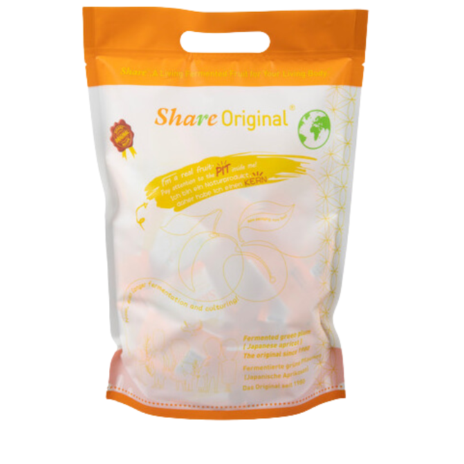 Share Original® Pflaume (500 g = ca. 33 St.)