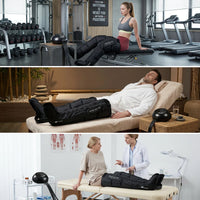 Alance Air – Beinmanschetten