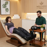 Alance Air – Beinmanschetten