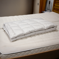 Couette en poil de chameau – couette toutes saisons, 360 gr/m²