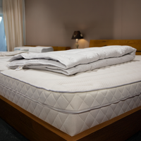 Couette en poil de chameau – couette toutes saisons, 360 gr/m²
