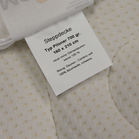 Couette duvet – couette d'été, 260 gr/m²