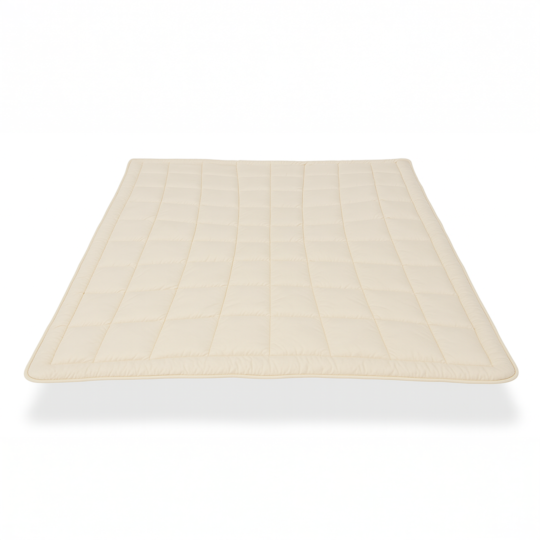 Duvet Schafwolle – Sommerdecke, 260 gr/m²