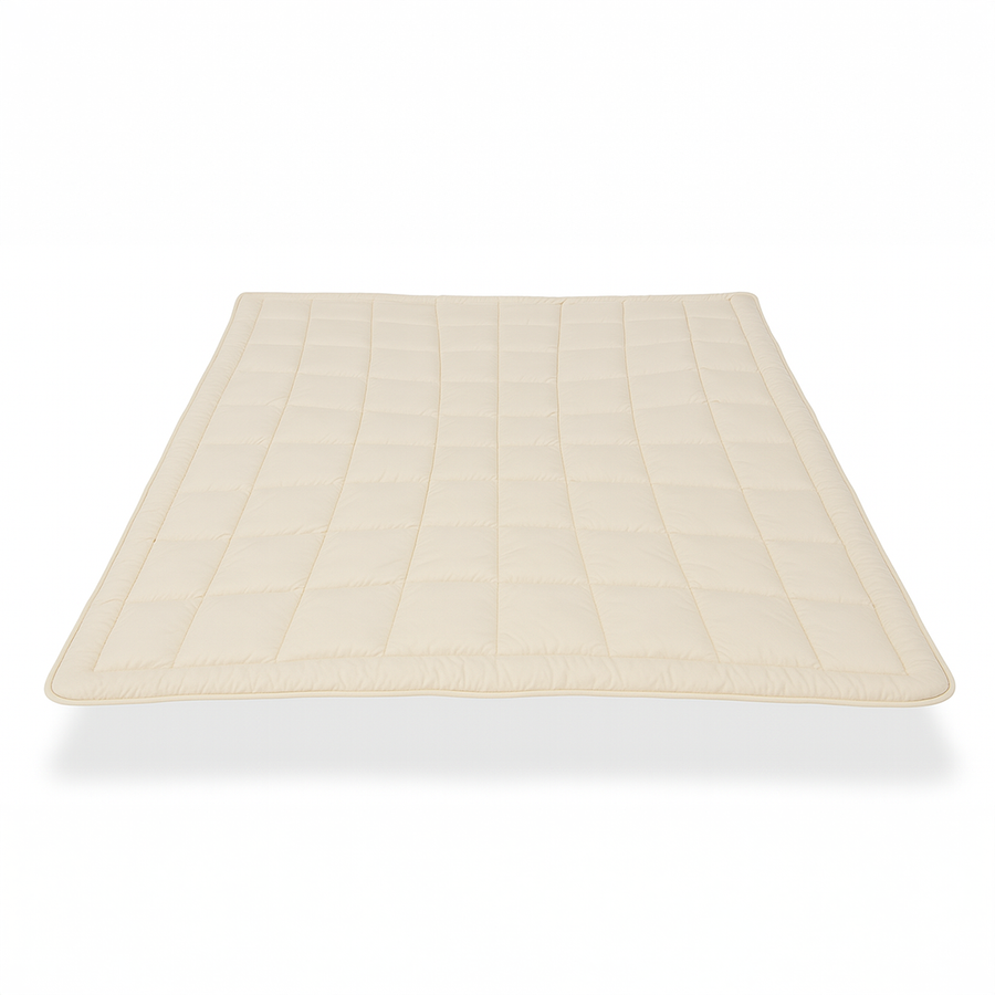 Duvet Schafwolle – Sommerdecke, 260 gr/m²
