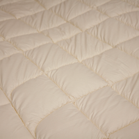 Duvet Schafwolle – Sommerdecke, 260 gr/m²