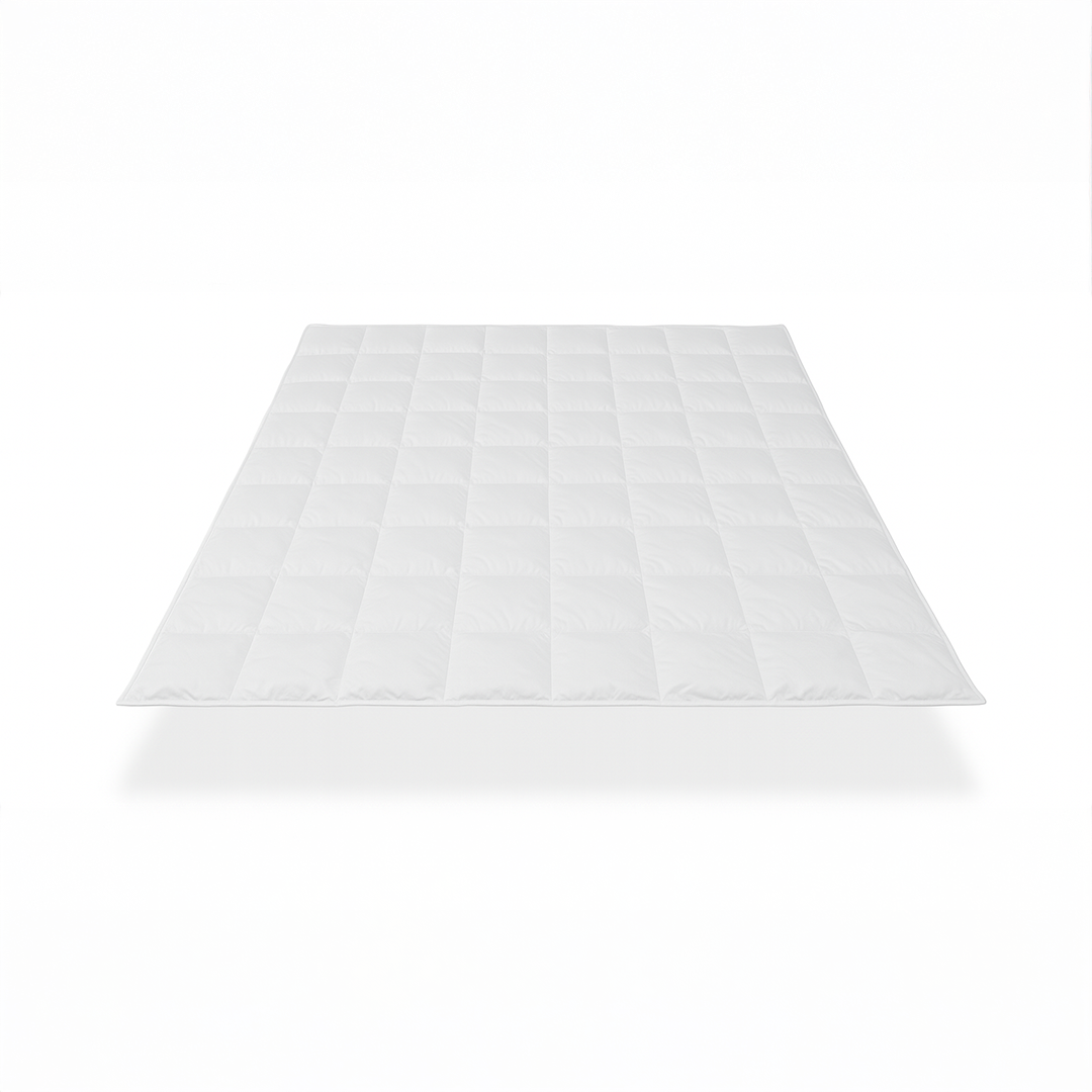Couette duvet vegan – couette d'été, 260 gr/m²
