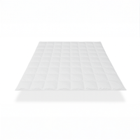 Couette duvet vegan – couette toutes saisons, 360 gr/m²