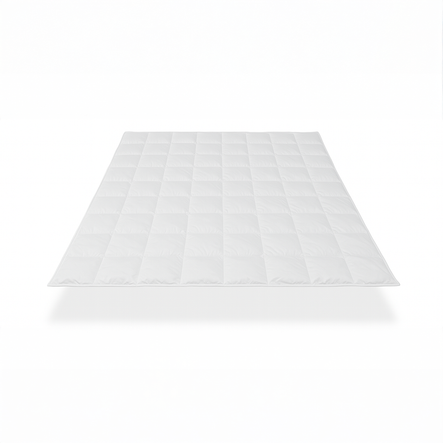Duvet vegane Daunen – Ganzjahresdecke, 360 gr/m²