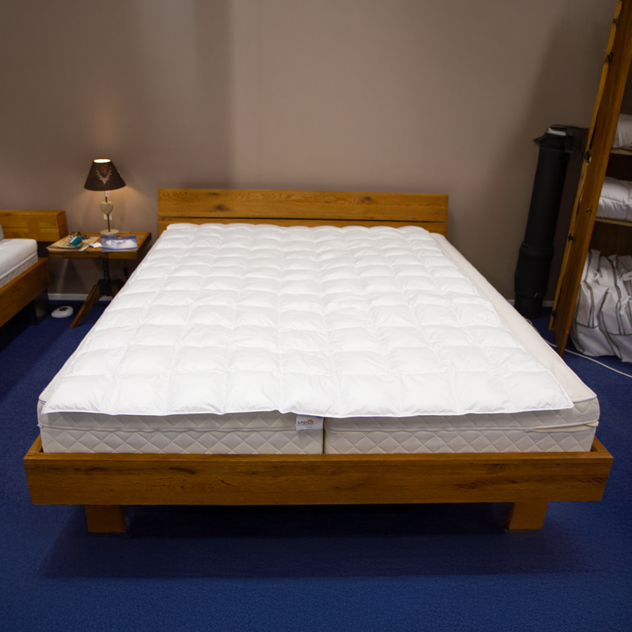 Duvet vegane Daunen – Sommerdecke, 260 gr/m²