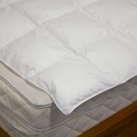 Couette duvet vegan – couette d'été, 260 gr/m²
