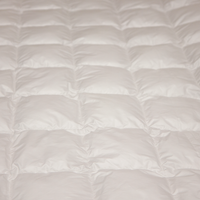 Couette duvet vegan – couette d'été, 260 gr/m²
