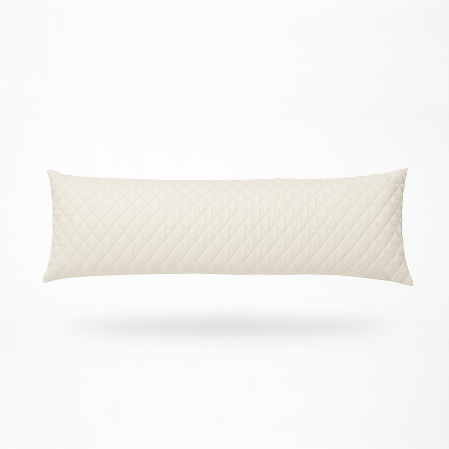 Coussin en dentelle Dufour