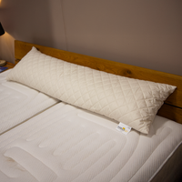 Coussin en dentelle Dufour