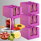Share Original® Aqua d'Oro (4 x 12er Tray)