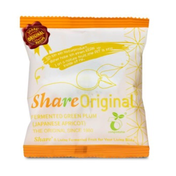 Share Original® Pflaume (1'500 g = ca. 100 St.)