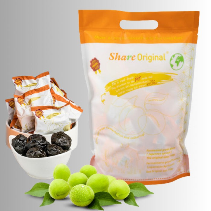 Share Original fermentierte Pflaume