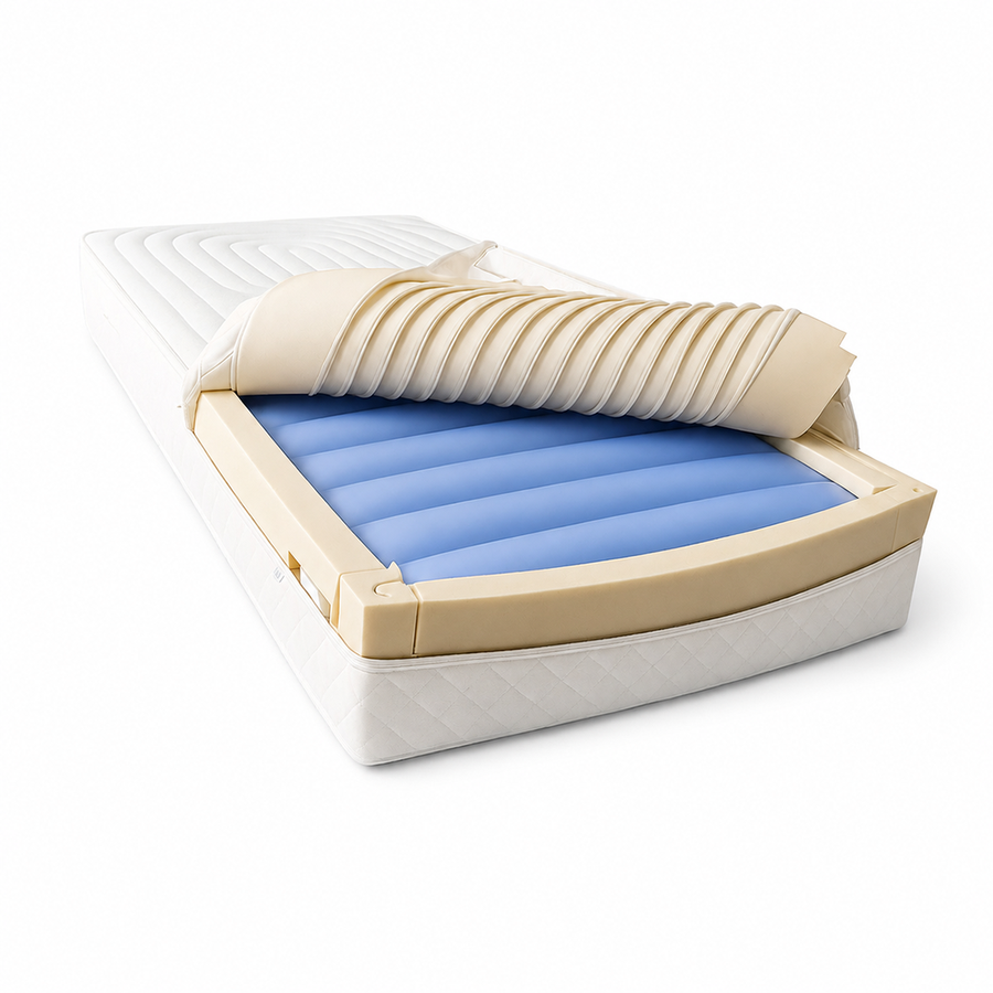Matelas pneumatique Mediair de type Deluxe